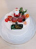 生クリーム15cm「26日ですが、クリスマスケーキまだあります！」