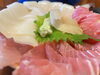 「紅白丼　1650 円」