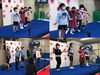 発表その1「サンキュースポーツクラブ綾瀬にて英会話発表会！★英会話と体操のコラボ教室（堀切、綾瀬、亀有、小菅）」
