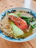 海老野菜あんかけ塩ラーメン「12/28 Today’s Special 」