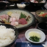 うまいんじょ処　魚やのランチ（徳島市末広町）