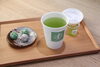 「肌寒い朝、夜のリラックスタイムのひと時に温茶を飲もう！」