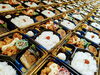 セレクト日替わり弁当「お弁当の多数注文可能です！」