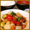 今日は酢豚！　明日はマーボー豆腐にしようかな……