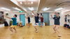 正月休みで緩んだ体を戻そうっ! (๑•̀ •́)و「笑顔でレッスン初め! 緩んだカラダを戻そうっ!!!【東日本橋・馬喰横山・人形町・水天宮・浜町・小伝馬町・浅草橋エリアのフラダンス教室/初心者/経験者/女性も男性も/カネフラ/男性フラ/有酸素運動/体幹トレーニング】」