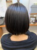 「ココナッツ縮毛矯正&プラチナトリートメント」