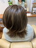 「白髪染めを使わない白髪染め」
