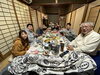 石田さん家、勢揃い(o^^o)「今年一年、ご来店ありがとうございました*\(^o^)/*」