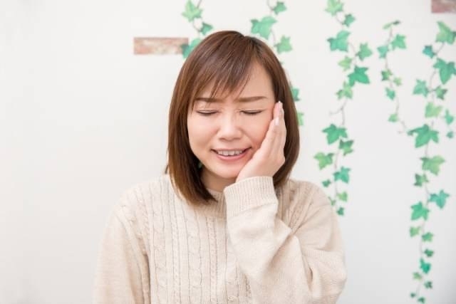 「冬になると歯が痛くなる　#福岡県大野城市#口コミ#ホワイトニング」