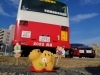2022　謹賀新年「あけましておめでとうございます。　　　　　　　【平和橋自動車教習所】」