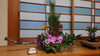 花処花道さんにお願いしました。「明けましておめでとうございます(北九州市八幡西区にある少人数対応直葬．家族葬専門葬儀社です)」