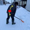 「旭川｜リハビリ整体｜雪かきでの腰痛予防①」