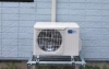 「エアコン　電気工事も取付もコバデンにお任せください　函館近郊　小林電機」