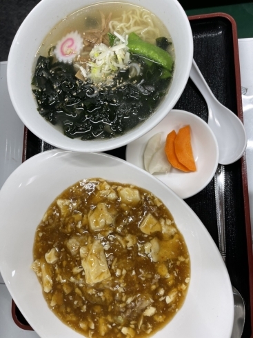 「1/1 本日のランチ」