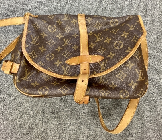 ルイヴィトン　バッグ買取致しました。「【ルイヴィトン（VUITTON）バッグ　高価買取】鶴ヶ峰の買取専門店「おたからや　鶴ヶ峰店」電話相談無料＆査定無料♪」