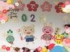 「あけましておめでとうございます♡【交野市・きらきら保育園】」