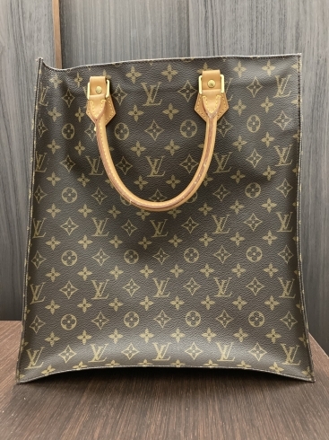 ルイ・ヴィトン （Vuitton）サックプラ「【ルイヴィトン （Louis Vuitton）バッグ　高価買取】津田沼の買取専門店「おたからや　イトーヨーカドー津田沼店」電話相談無料＆査定無料♪」