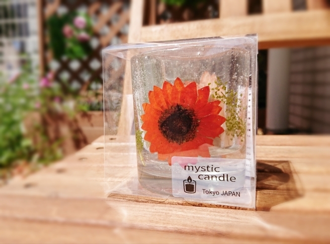 「mystic candle 」