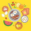 「寒さを乗りきるために朝食をとって体温up!! #福岡#大野城歯科#おすすめ#朝食#健康#健口」