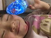 昨日の我が子です「子どもの学力や集中力も姿勢から」