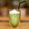 抹茶ラテ(ホット・アイス)