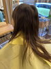 ビフォー「バッサリ」
