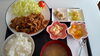 日替わりランチ「明日は営業してます！」