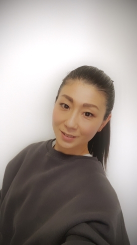 トレーナーの後藤美奈です！「鴻巣市、女性に優しいジム、エクサライズ」