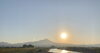 サロンは大山がきれいに見える絶景スポットです「驚きの噂！運気が好転する大山撮影と八幡神社参拝☆鳥取夫婦仲修復占いカウンセリング」