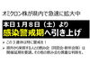 「2022年1月8日（土）より新型コロナウィルス感染拡大につき、愛媛県内は【感染警戒期】へと引き上げられました！」