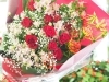成人の日に贈るお花「カムカム春花」