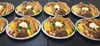 オードブル「本日のミッションクリア(ごはん屋しちふく　ワンコイン弁当　八幡東区)」