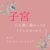 子宮のリズムに合わせて 心と体のケアサロン 幸ノトリのニュース まいぷれ 新発田 胎内 聖籠