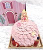 「プリンセスデコレーションケーキ、はじめました♪」