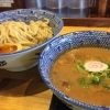 飛魚＋豚骨の濃厚つけ麺　必死のパッチ製麺所