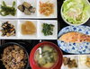 元気・健康になる　麹漬け鮭のバター焼き「【腸活の店】浜松南・星座館　1月6日（木）からスタート。南区で腸活ランチが食べられる古民家カフェ」
