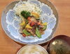 「一魚一会　本日のおすすめランチ」