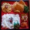 「一魚一会　お弁当配達致します♪」