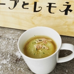 1月12日すいようびのスープ！札幌黄丸ごとスープ＆おでん