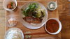 １２月のある週の「週替わりランチ」です。「まいぷれ始めました！！」