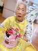 お誕生日おめでとうございます❣️「ふらっとの長女さん❣️」