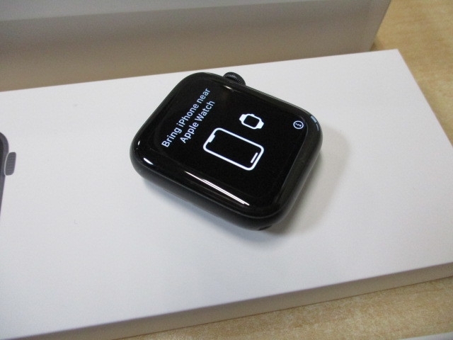 Apple Watch・シリーズ6「Apple Watch／アップルウォッチを売るなら　　佐世保市で高価買取中の買取専門店大吉　佐世保店へお任せ下さい！」