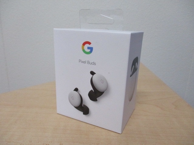 Google・Pixel Buds　「Bluetooth製品のお買取は佐世保市の・・・　　買取専門店大吉　佐世保店へお任せ下さい！」
