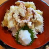 「1月12日(水) 一魚一会のおすすめランチは「ゲソ天丼」です♪」