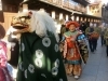 「『賑やかなお正月』1月9日(日） 葛西神社の獅子舞が通りました！《柴又亀家おかみの独り言》【柴又名物草だんごが人気☆柴又帝釈天から一番近いお団子屋】」