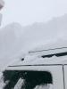 久々のドカ雪！「雪かきご苦労様です！」