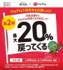 伊丹 美容室 dot.hair トリートメント「伊丹市×PayPay/最大20％戻ってくる/取扱店/美容室」