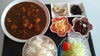 ポークシチュー「最近のランチ」