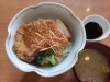 「1月13日(木)一魚一会のおすすめランチは「ソースカツ丼」です♪」