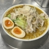 期間限定　カレーラーメン
